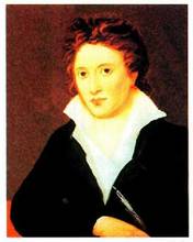 Percy Bysshe Shelley